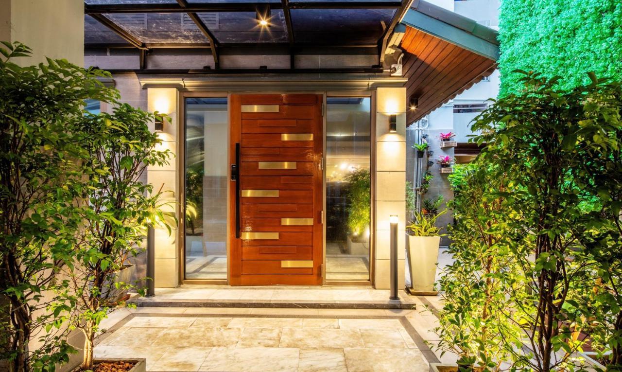 Penyos Residence Banguecoque Exterior foto
