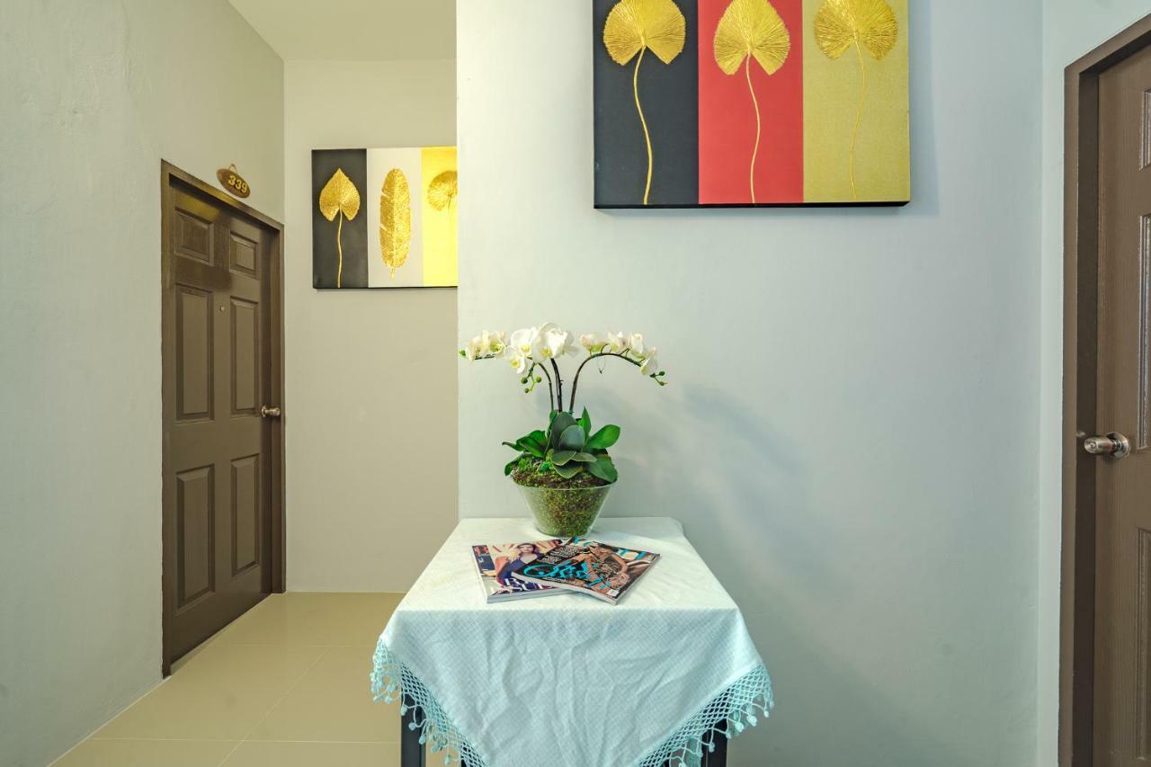 Penyos Residence Banguecoque Exterior foto