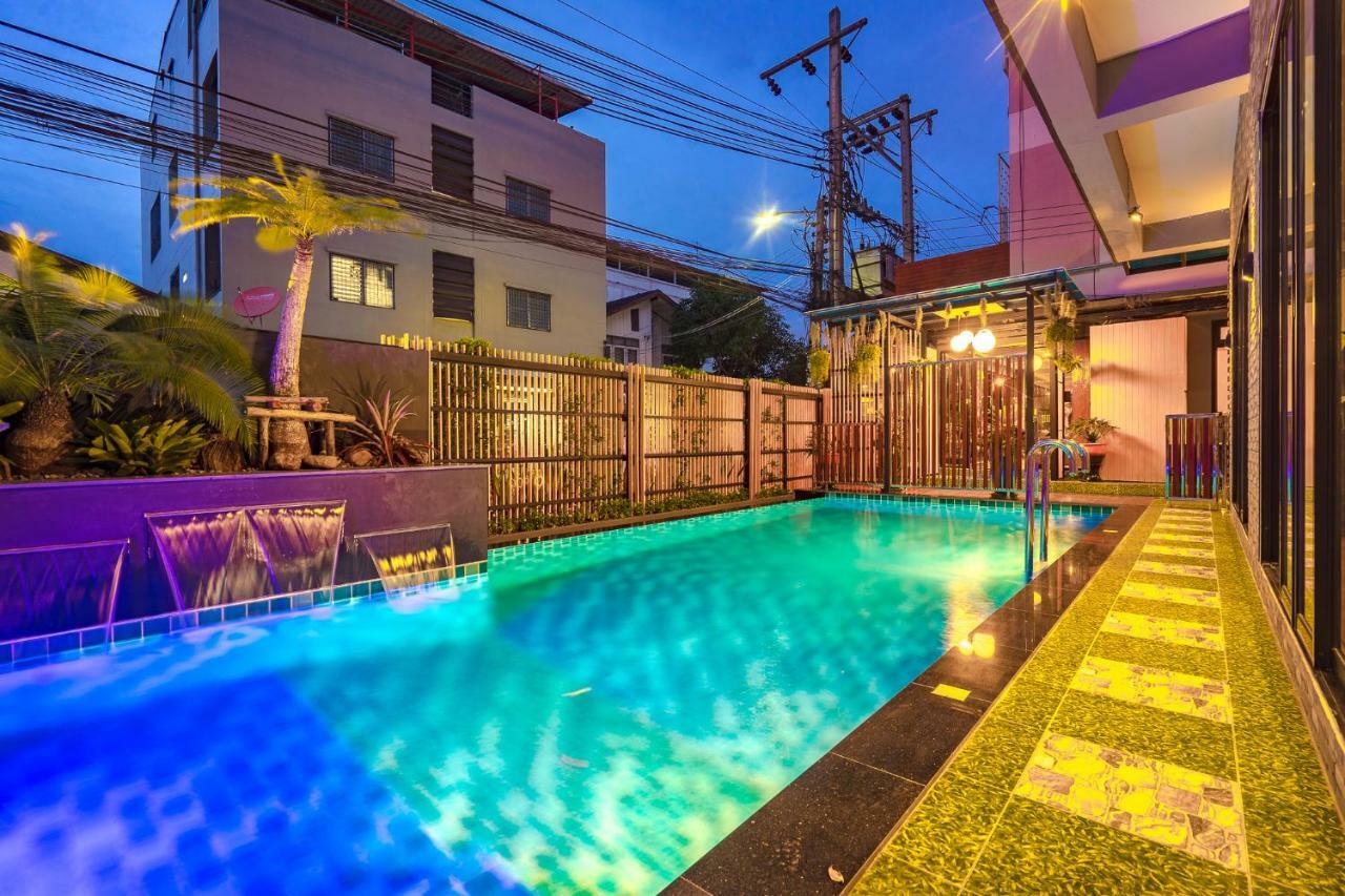 Penyos Residence Banguecoque Exterior foto