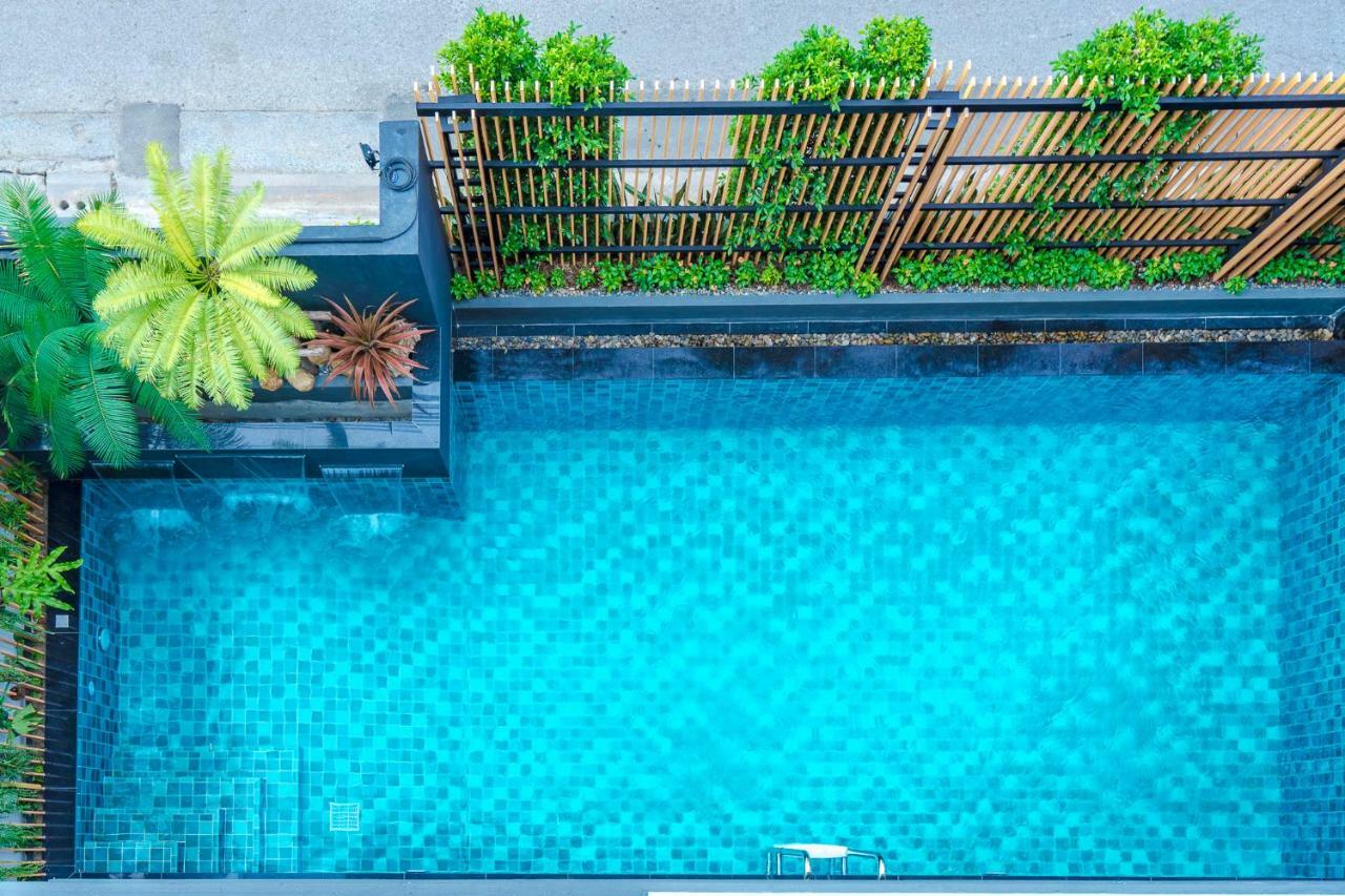Penyos Residence Banguecoque Exterior foto